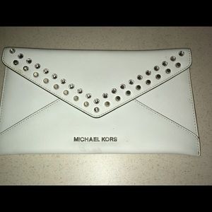 Michael Kors Envelope Clutch